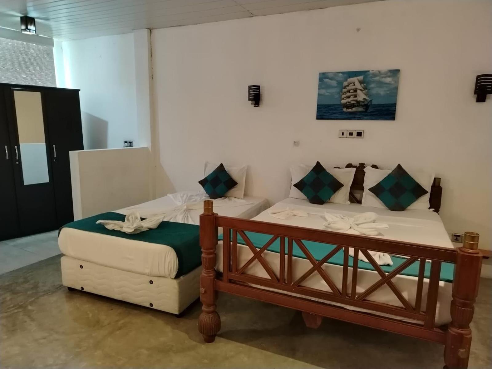 A1 Weligama Hotel & Spa Luaran gambar