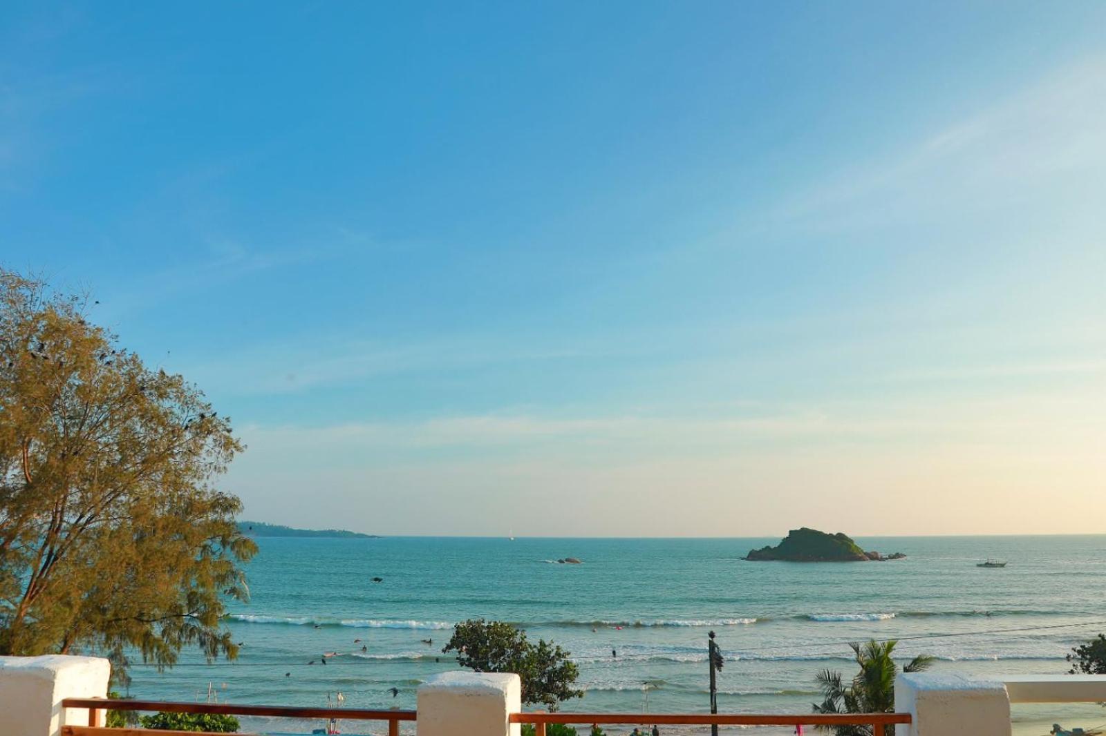 A1 Weligama Hotel & Spa Luaran gambar