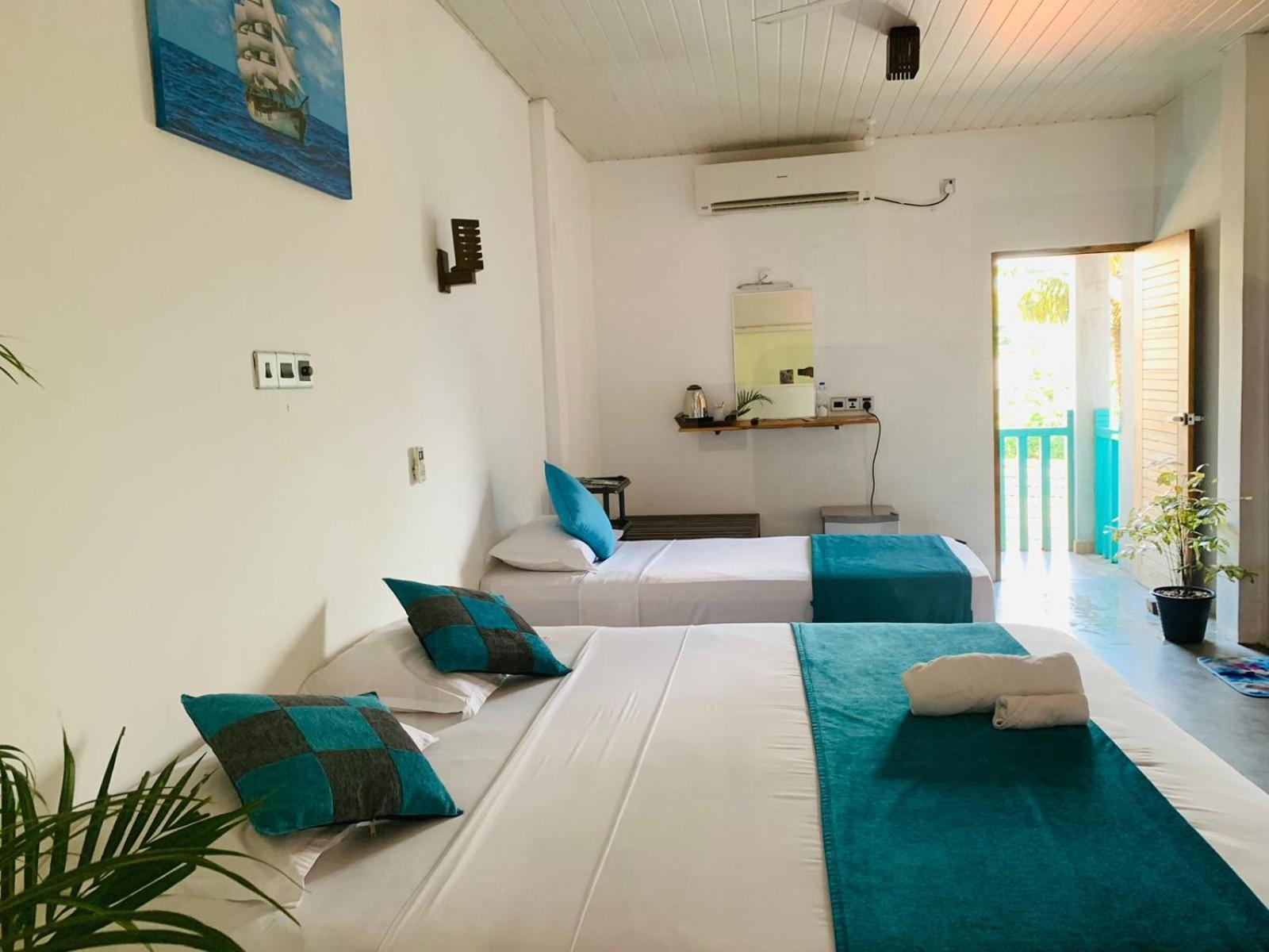 A1 Weligama Hotel & Spa Luaran gambar