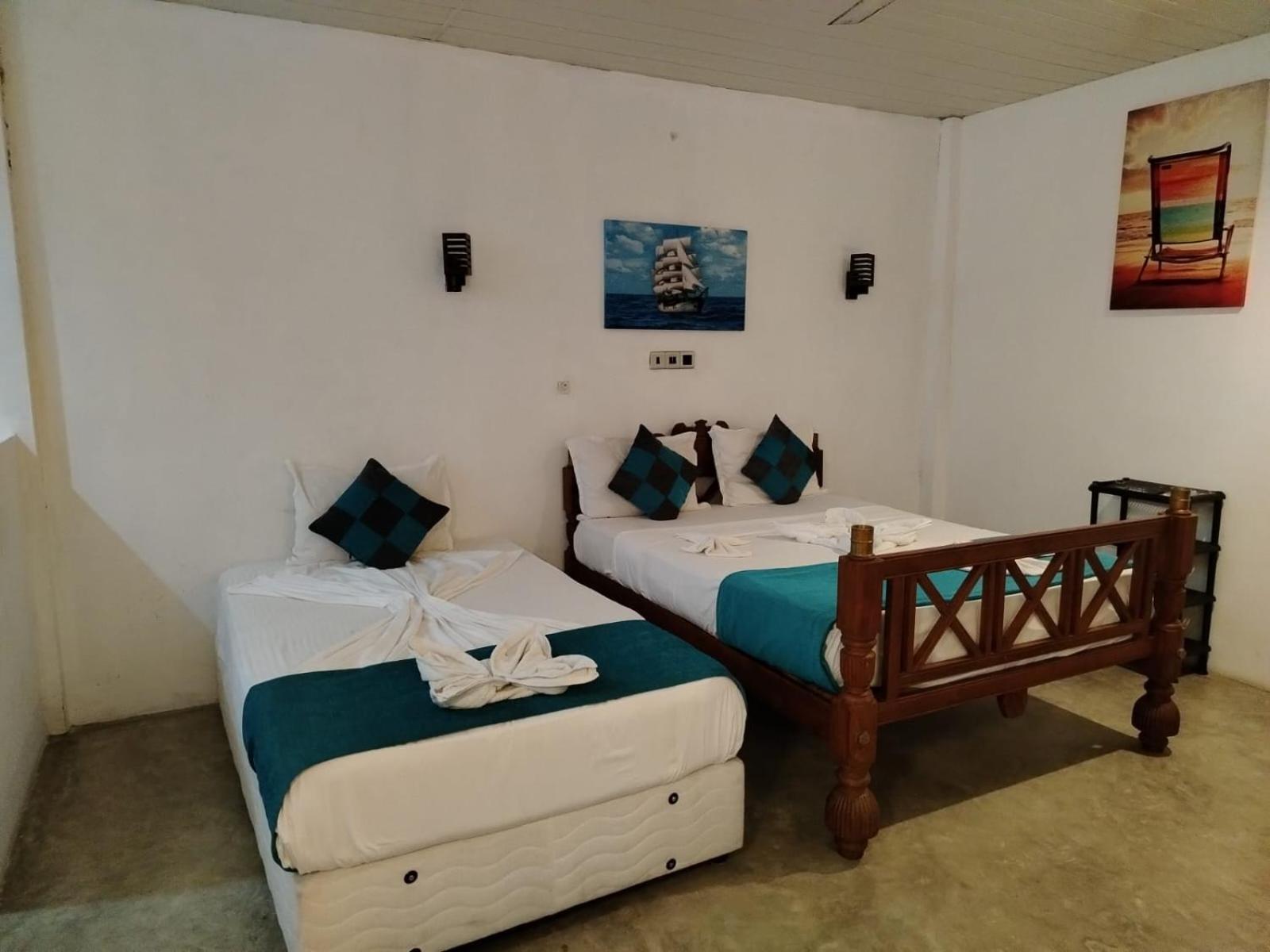 A1 Weligama Hotel & Spa Luaran gambar