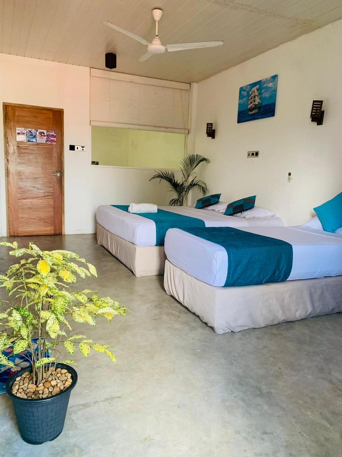 A1 Weligama Hotel & Spa Luaran gambar