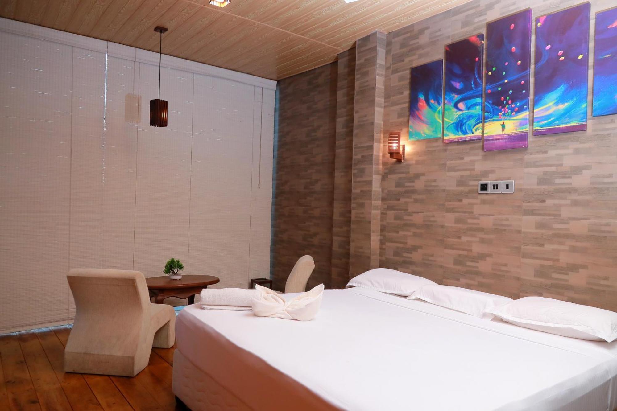 A1 Weligama Hotel & Spa Luaran gambar