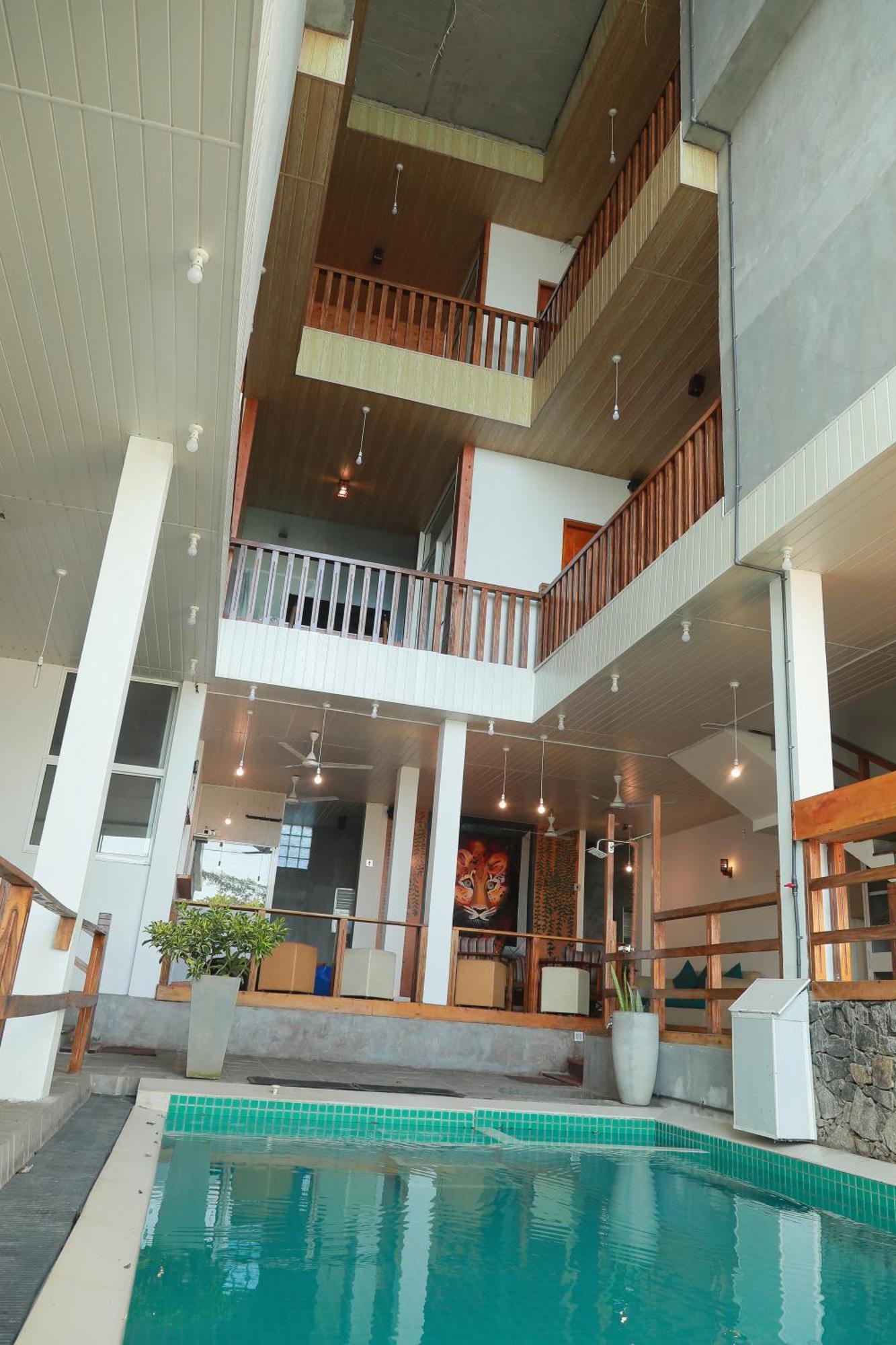 A1 Weligama Hotel & Spa Luaran gambar
