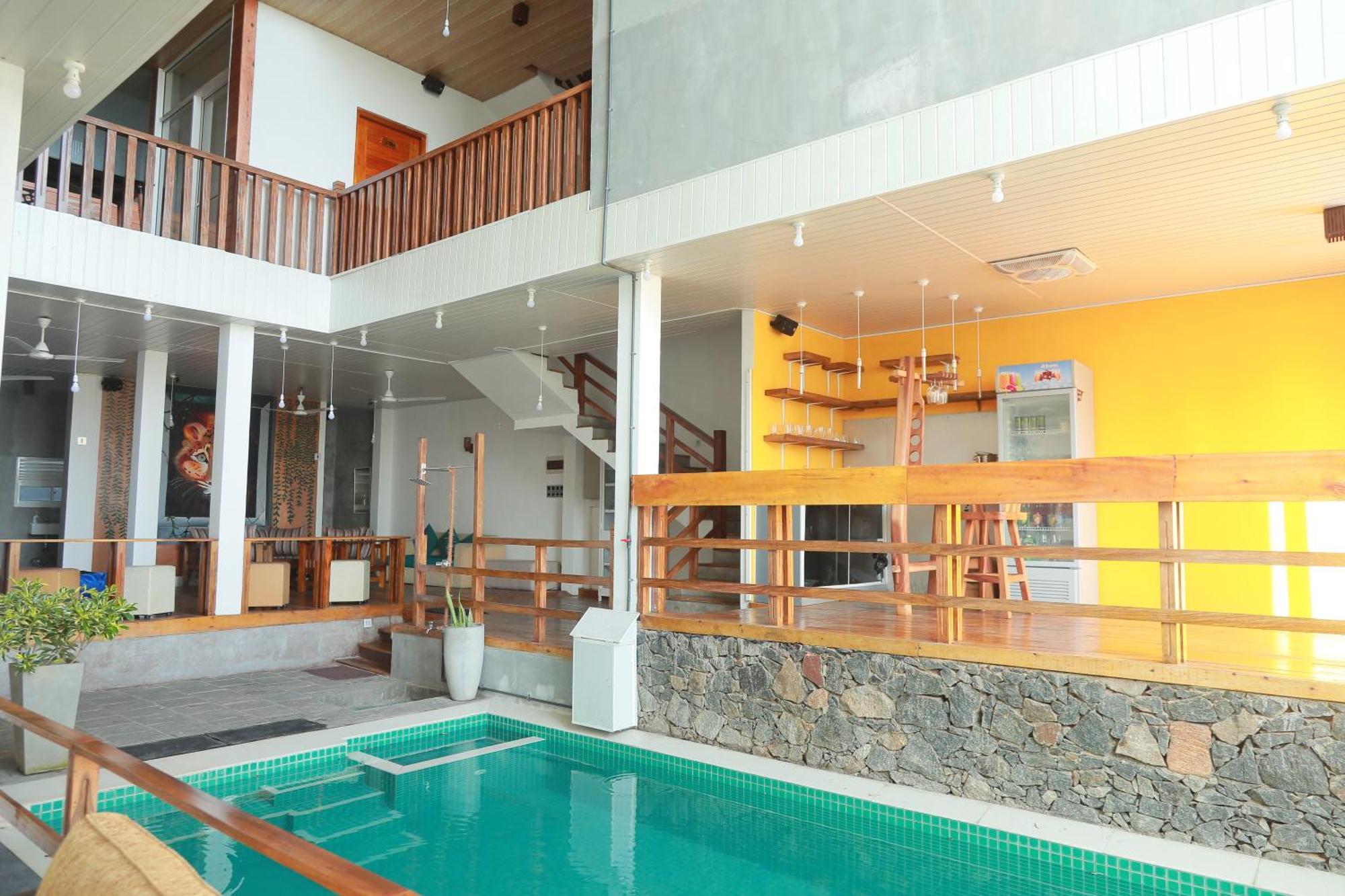 A1 Weligama Hotel & Spa Luaran gambar