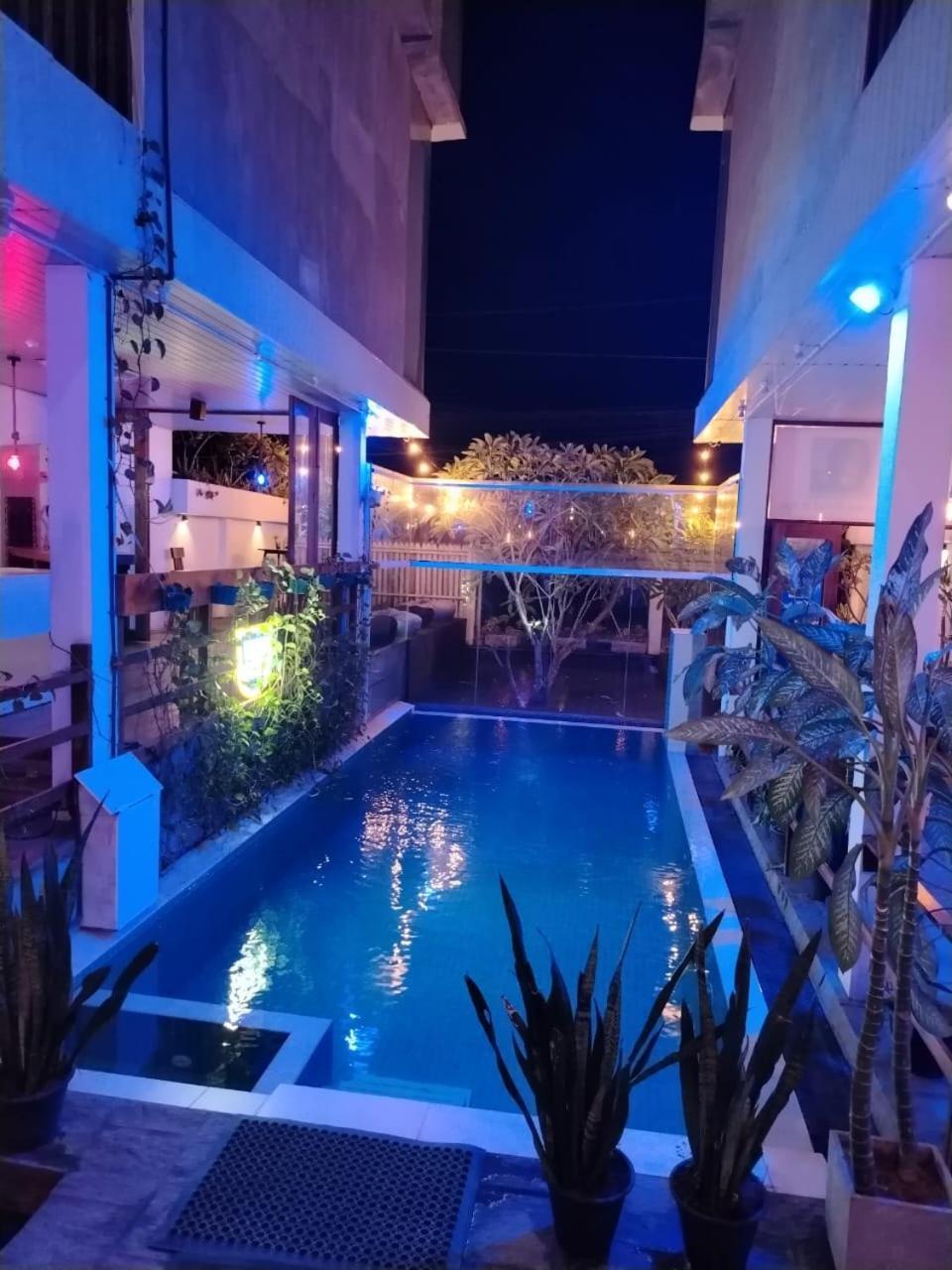 A1 Weligama Hotel & Spa Luaran gambar